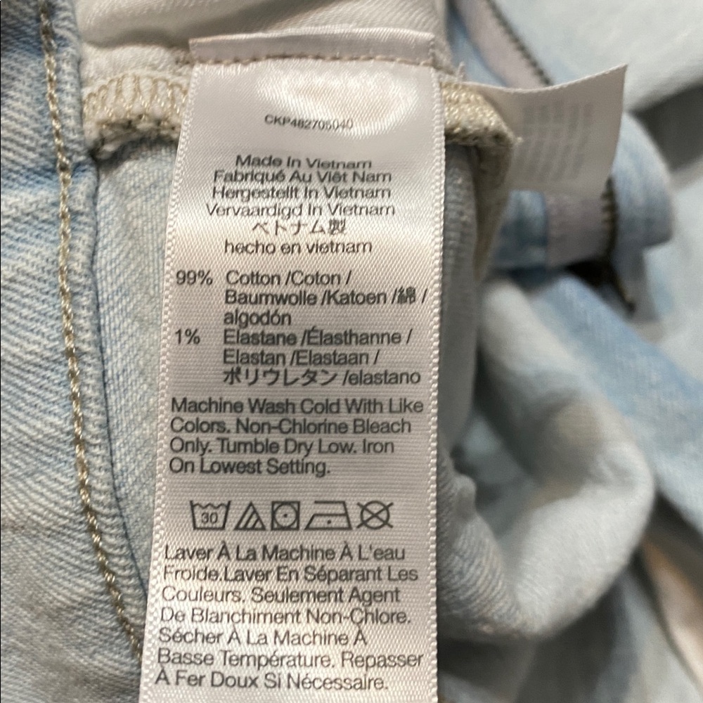 Madewell The Perfect Vintage Jean, 31T - Picture 3 of 9